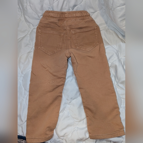 Cat &Jack toddler khakis - Picture 3 of 3